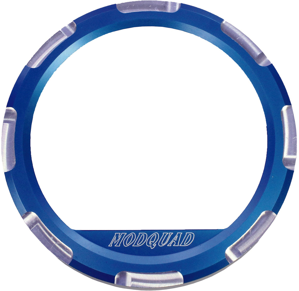 MODQUADDash Bezel BlueRZR-BEZ-BL