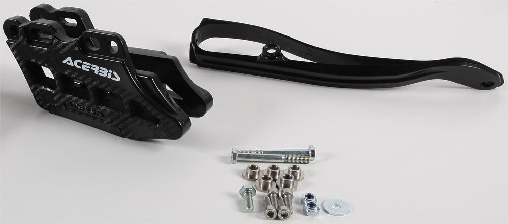 ACERBIS Guide/Slider Kit 2.0 Black 2449470001