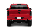 Raxiom 09-18 Dodge RAM 1500 LED Tail Lights- Black Housing (Smoked Lens) R110172