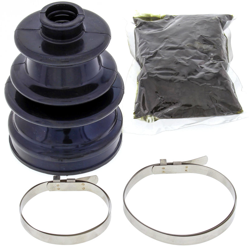 All Balls Racing 09-13 Kawasaki KVF650 I Brute Force CV Boot Repair Kit - Front - Outer 19-5014