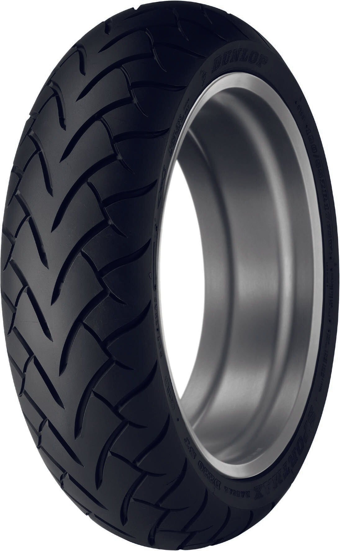 DUNLOP Tire D220 Rear 200/50zr-17 75w Tl 45172488