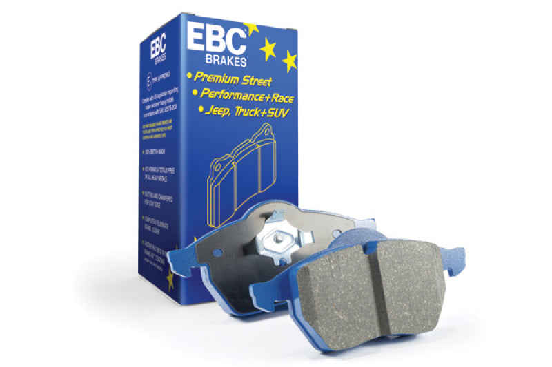 EBC Brakes Bluestuff Street and Track Day Brake Pads DP51988NDX