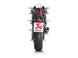 Escape AKRAPOVIC Evolution - Titanio S-Y6E9-APT 1810-2520