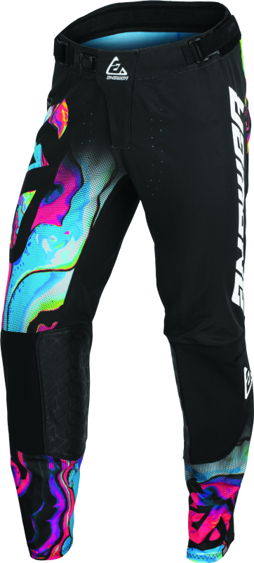 Answer 23.5 Elite Spectre Pant Iridescent/Black Size - 32 447925