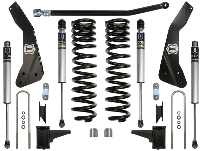 ICON 11-16 Ford F-250/F-350 4.5in Stage 1 Suspension System K64560