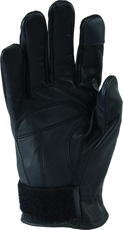 Kuryakyn By River Road Laredo Gloves Black - Small