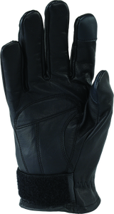 Kuryakyn By River Road Laredo Gloves Black - Small