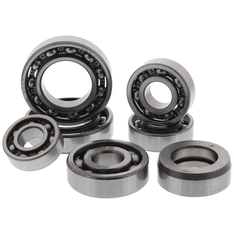 Hot Rods 02-08 Yamaha YFM 660 F Grizzly 4x4 660cc Transmission Bearing Kit TBK0075