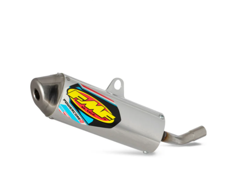 FMF Racing Suzuki RM250 03-08 Powercore 2 Silencer 023026