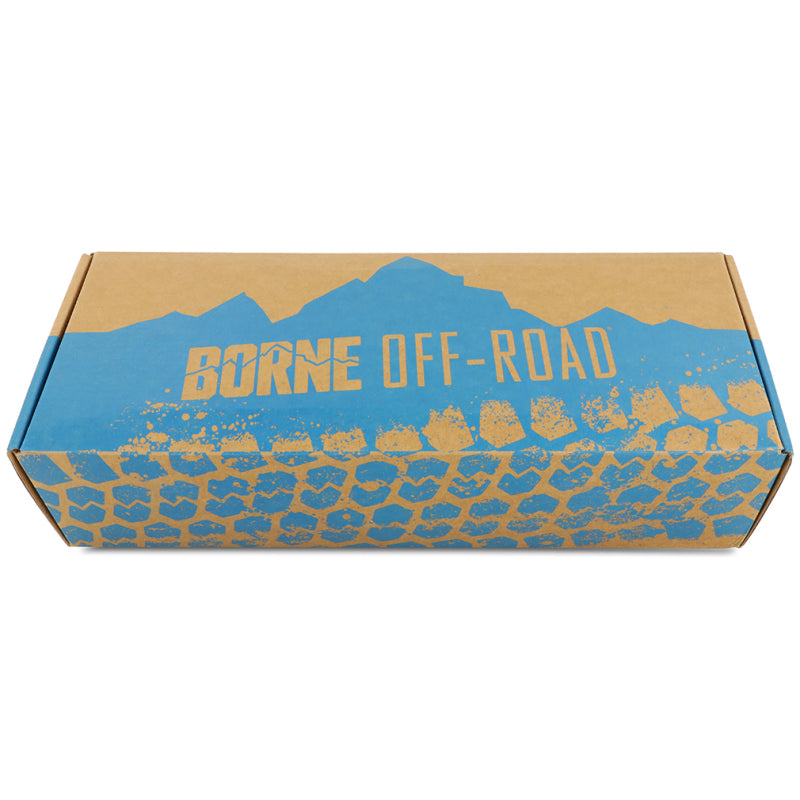 Borne Off-Road Tow Strap 3x20