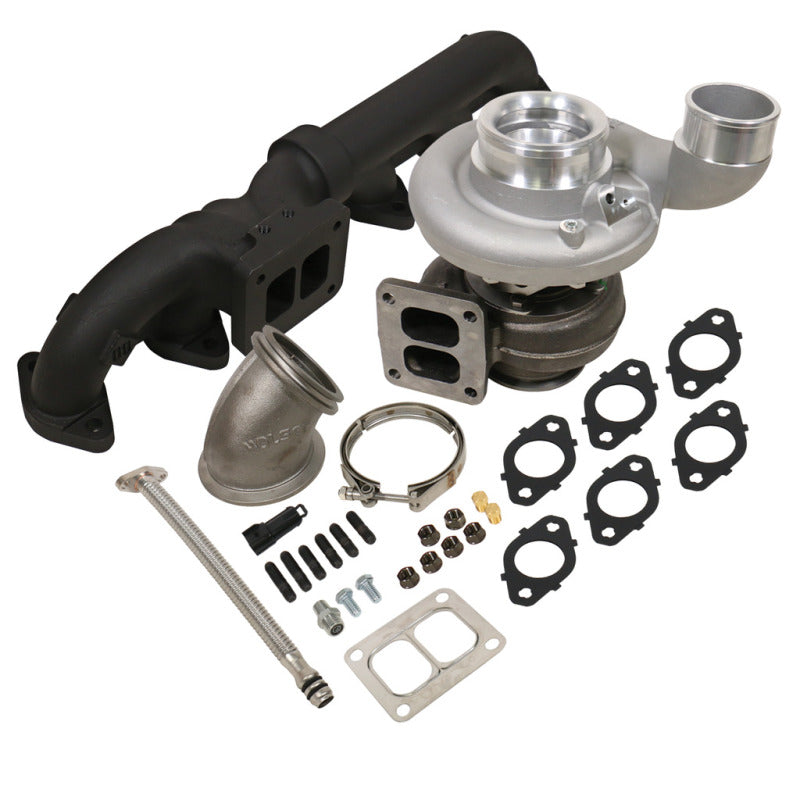 BD Diesel Iron Horn 5.9L Turbo Kit S363SXE/76 0.91AR Dodge 03-07 1045172