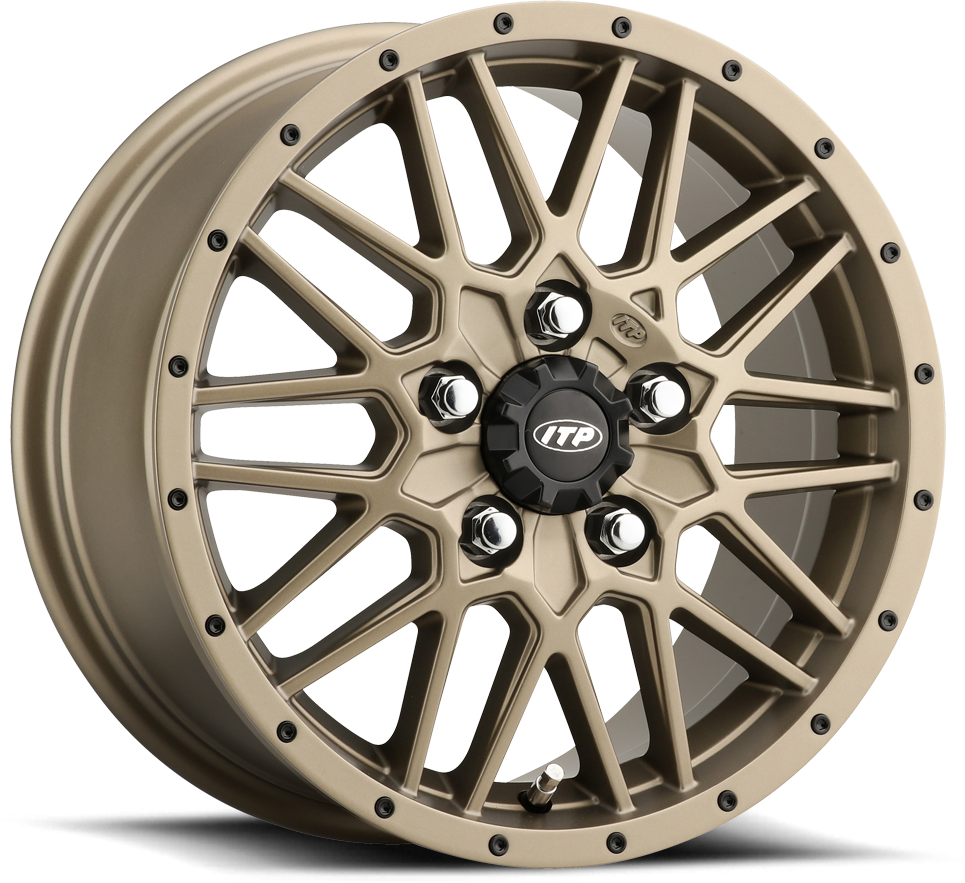 ITP Hurricane Bronze 15x7 5/4.5 6+1 15RZ545BX