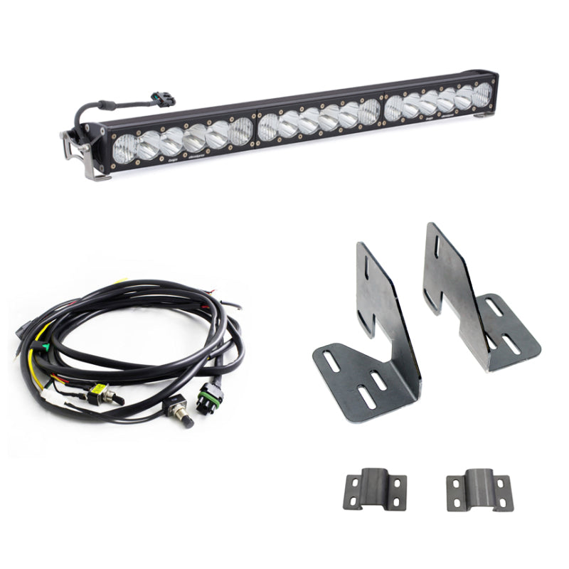 Baja Designs 18-19 GMC 2500/3500 HD OnX6+ 30in Light Bar Kit 447633