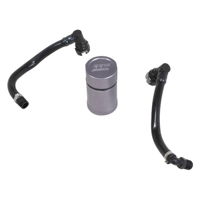 BBK 11-17 Ford Mustang GT Oil Separator Kit - Passenger Side 18960