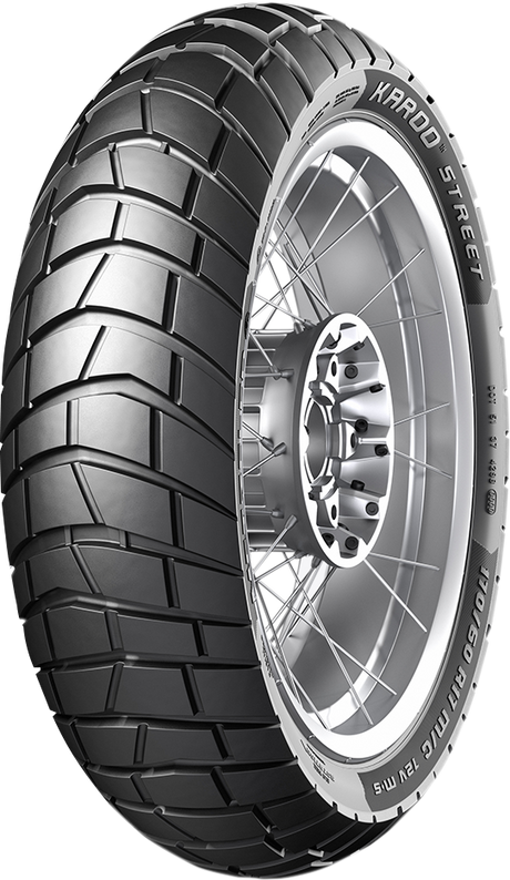 METZELER Tire - Karoo Street - Rear - 180/55R17 - 73V 3555900