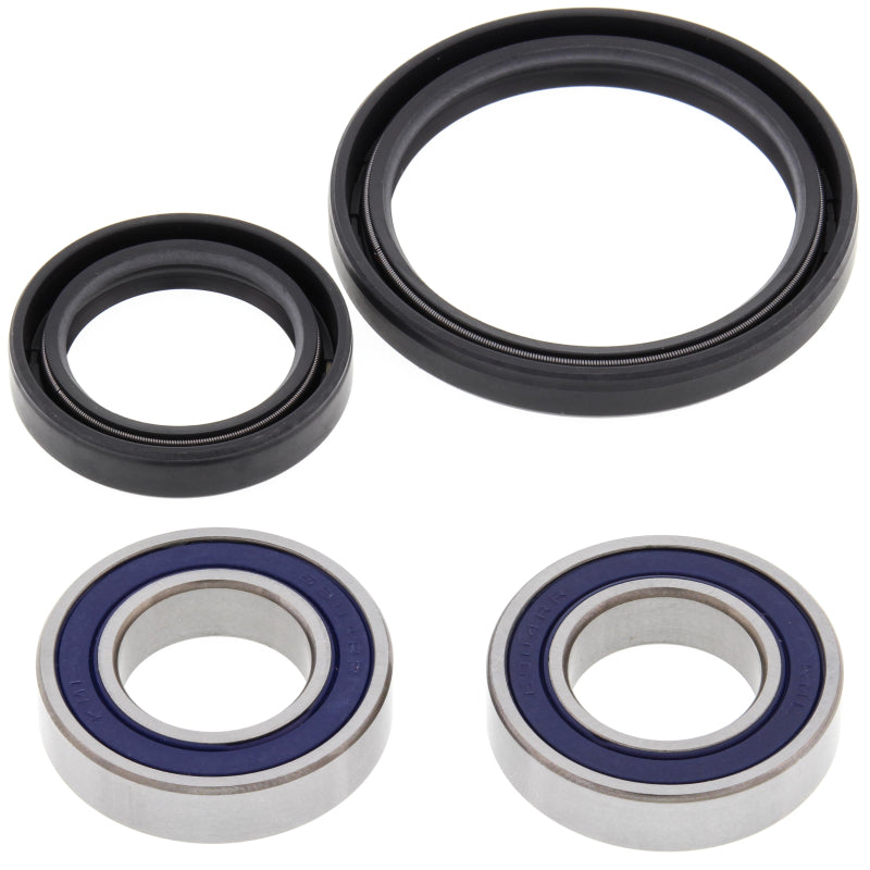 All Balls Racing 04-13 Honda CRF250X Wheel Bearing Kit Front 25-1521