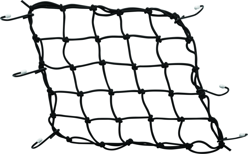 BikeMaster Stretch Net - Black 100010