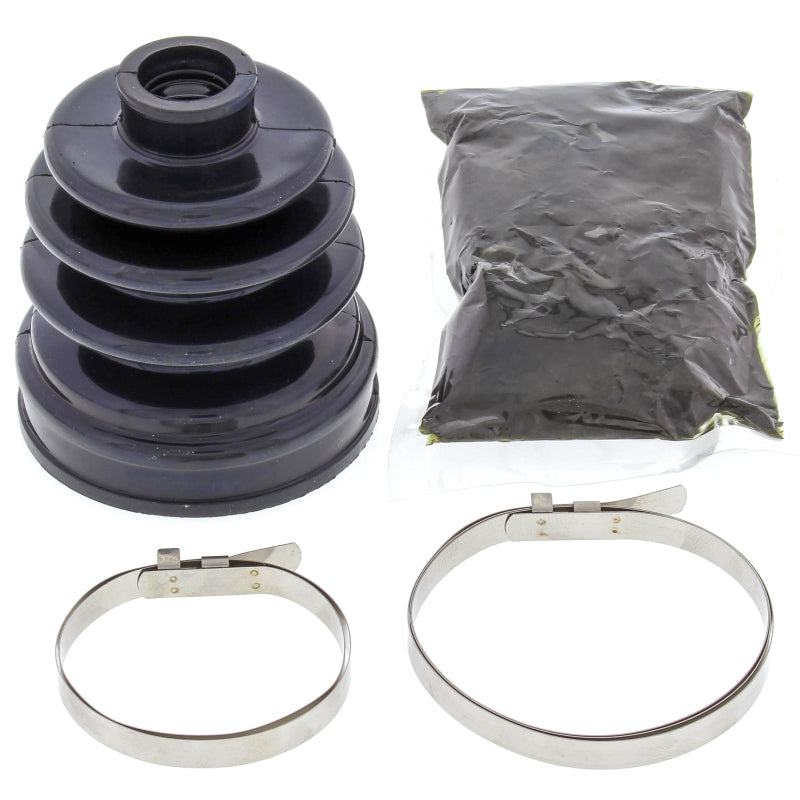 All Balls Racing 88-00 Honda TRX300FW Fourtrax 4x4 CV Boot Repair Kit - Front - Inner 19-5029