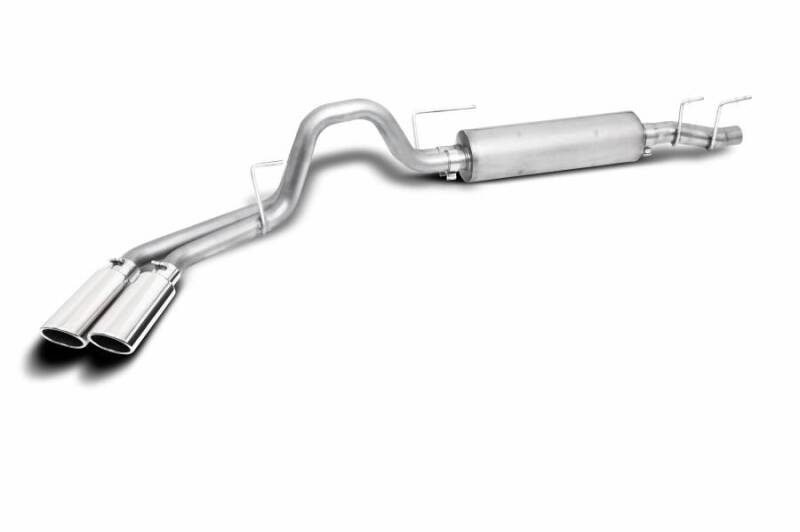 Gibson 21-22 Ford F-150 Super Crew/ Super Cab 2.7L-3.3L-3.5L 2/4wd Cat-Back Dual Sport Exhaust 69224