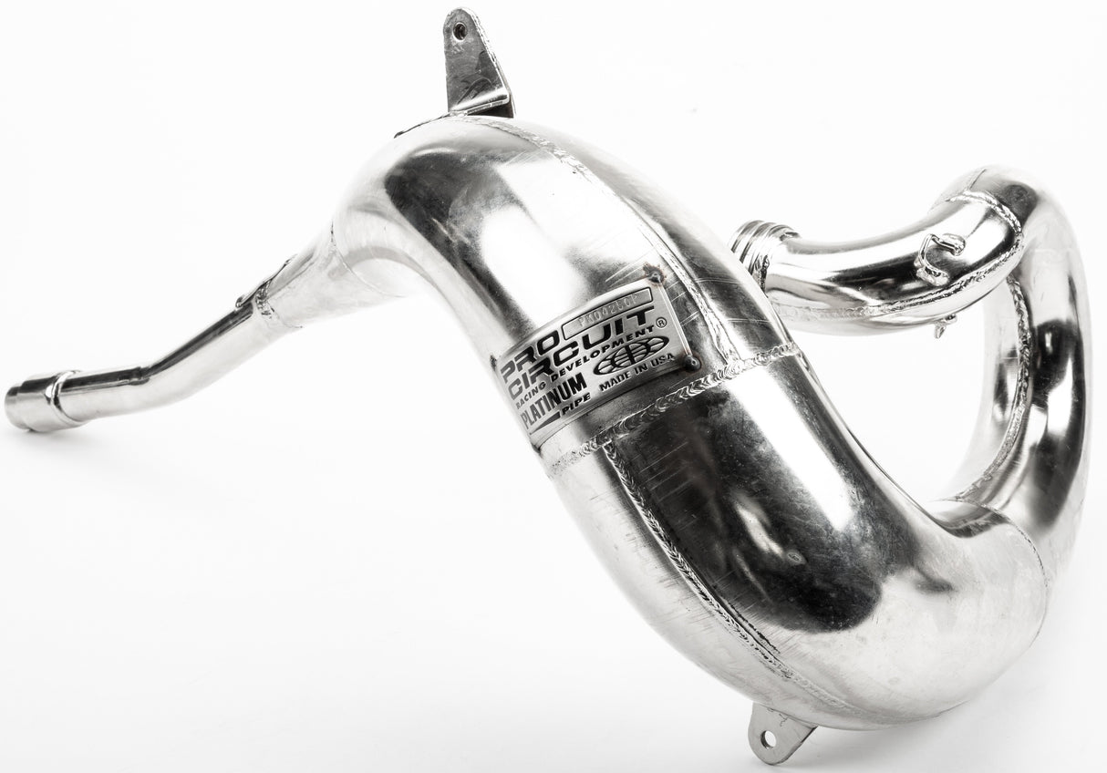 PRO CIRCUIT Platinum Exhaust Pipe PK04250P