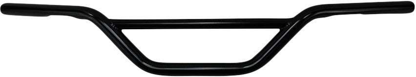 TC BROS 1" Enduro Handlebars Black Dimpled 101-0148