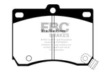 EBC 91-96 Ford Escort 1.8 Yellowstuff Front Brake Pads DP4824R