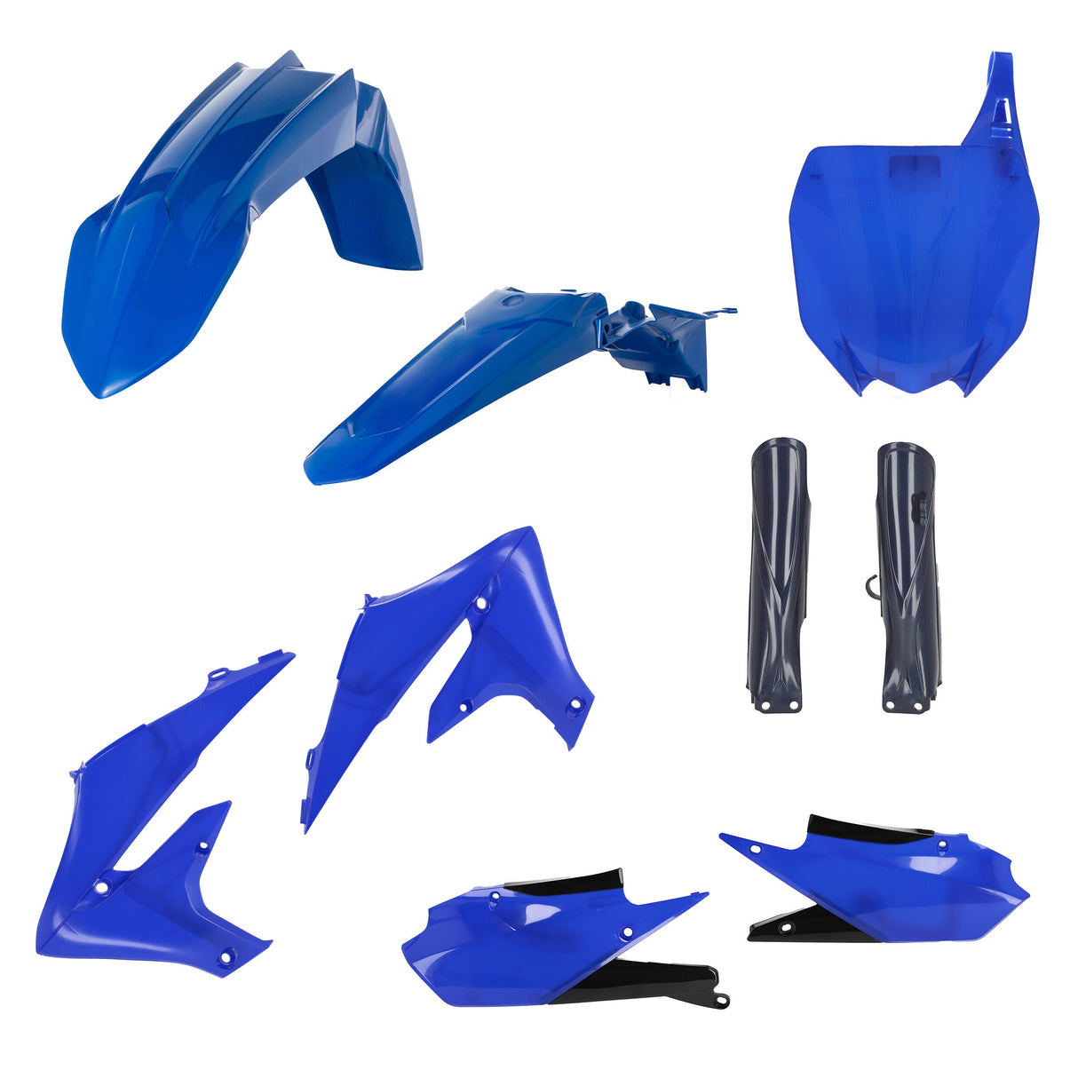 ACERBIS Full Plastic Kit Yam Original 2736357705