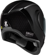 ICON Airform™ Helmet - Counterstrike - MIPS® - Black - 3XL 0101-14142