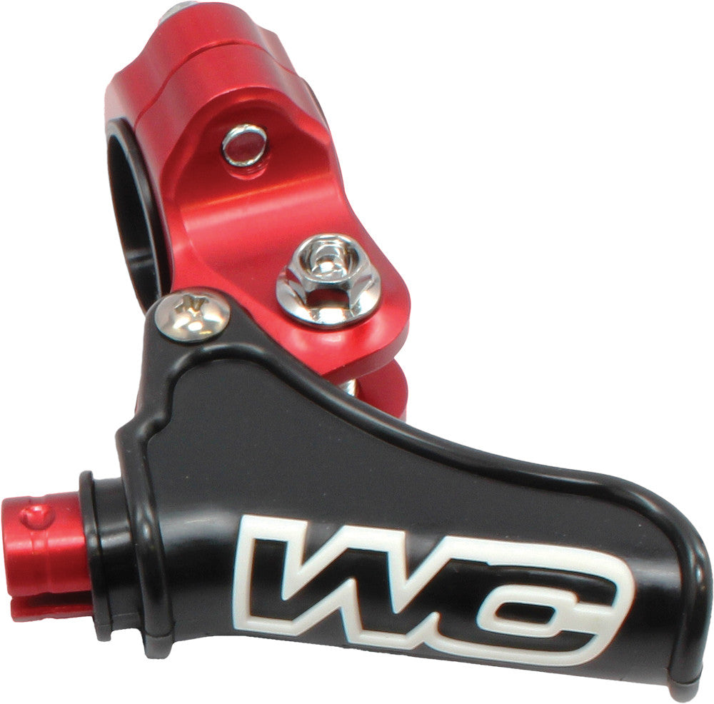 WORKS Elite Perch Body Assembly W/Out Hot Start (Red) 16-805