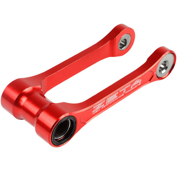 ZETA Adjustable Lowering Link Hon Red ZE56-01132