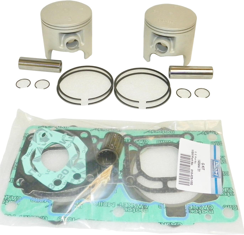 WSM Complete Top End Kit 010-825-11