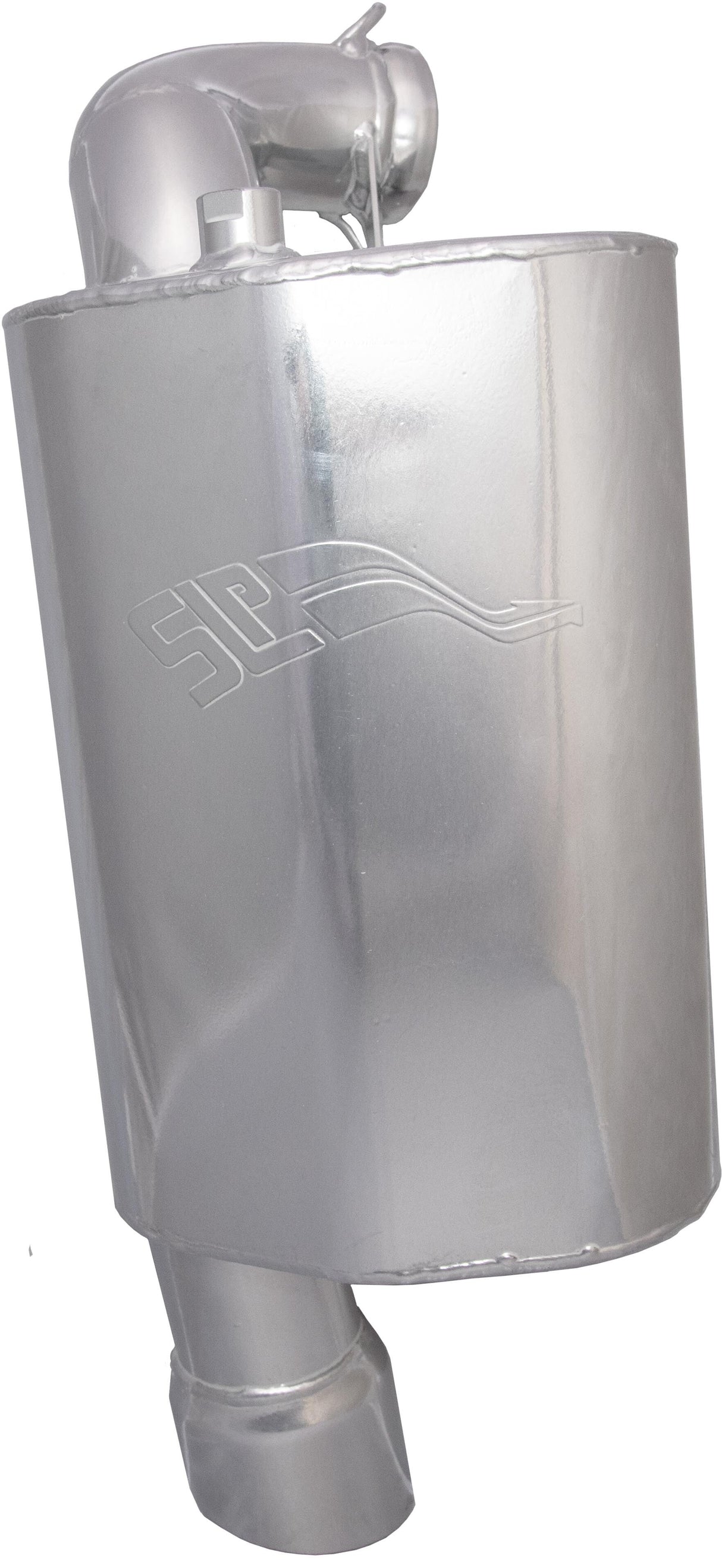 SLP Silencer Pol 850 Axys Rmk S/M 09-329