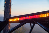 Rigid Industries 28in Chase Light Bar Universal - Rear Facing 27 Mode 5 Color LED Light Bar 901802