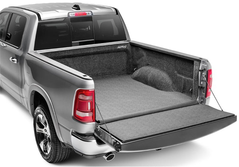 BedRug 07-18 GM Silverado/Sierra 6ft 6in Bed Impact Bedliner ILC07SBK