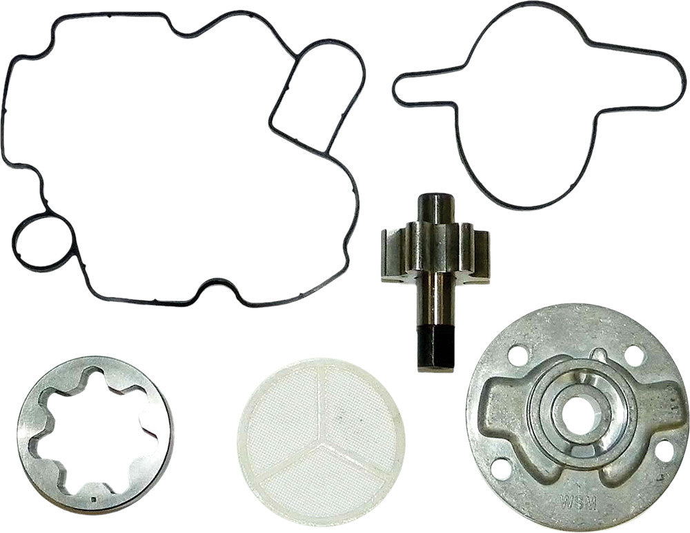 WSM Oil Pump Rebuild Kit S-D S-D 4-Tec Secondary-Frt 010-1210