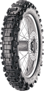 METZELER Tire - 6 Days Extreme - Rear - 140/80-18 - 70R 3776600