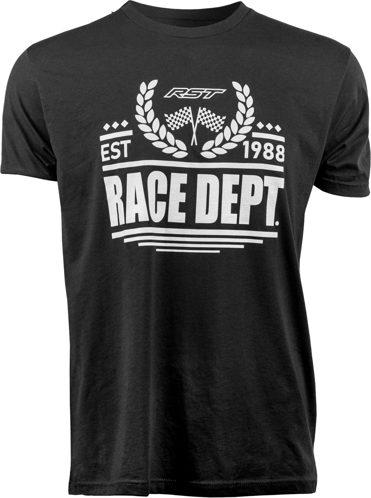 RST Rst 1988 Tee Black 2x 6210-1988-BLK-2