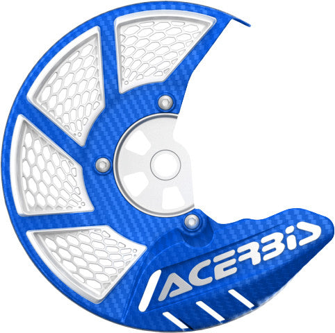 ACERBIS X-Brake Vented Blue 2449490211