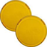 Rigid Industries 360-Series 6in Light Covers - Yellow (Pair) 363662