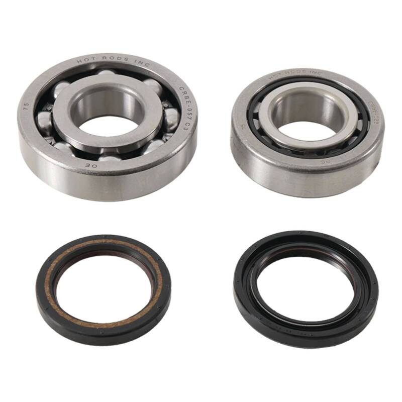 Hot Rods 05-17 Honda CRF 450 X 450cc Main Bearing & Seal Kit K063