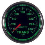 Autometer GS 100-260 degree Electronic Trans Temperature Gauge 3857