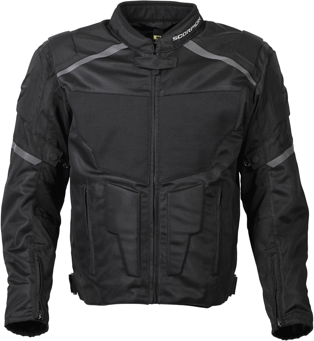 SCORPION EXO Influx Jacket Black Md 14301-4