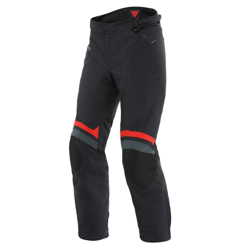 Dainese Carve Master 3 Gore-Tex Pants Black/Lava-Red Size - 46 201614081-B78-46