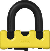 Abus Granit Xs67 Disc Lock Yellow 56995