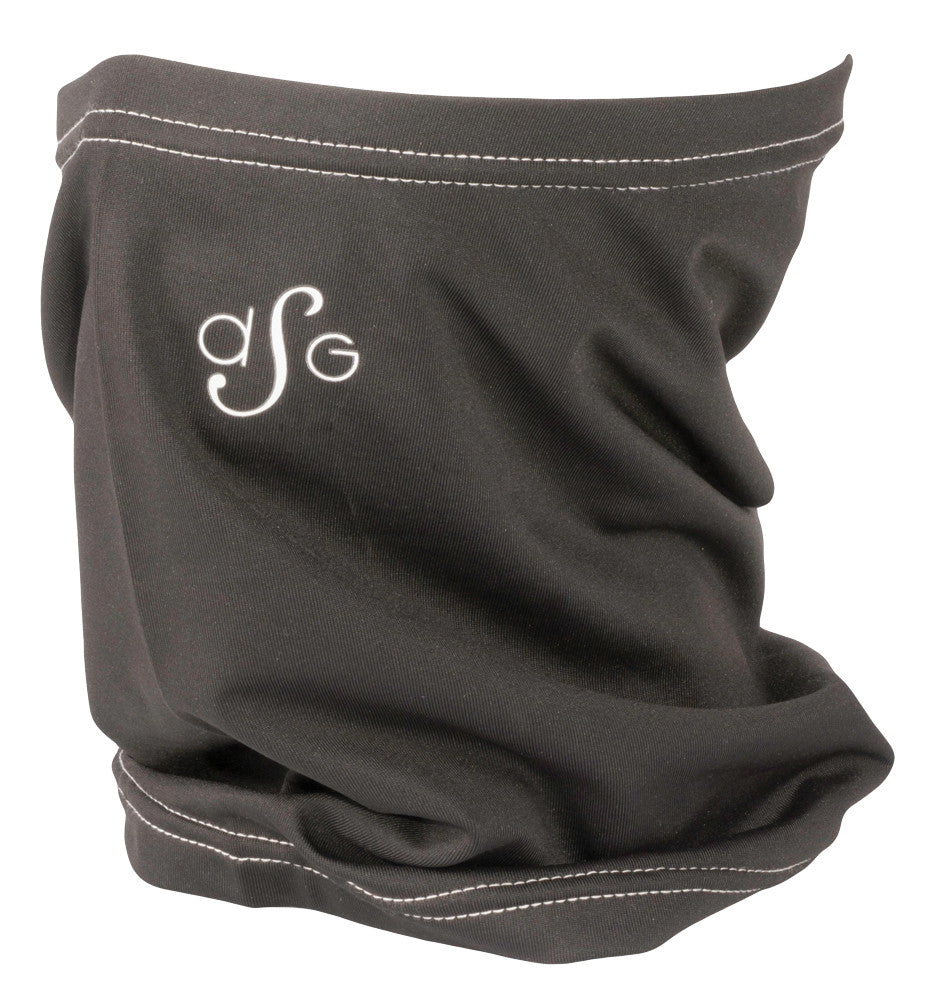 DSG Neck Warmer Black/Grey 35602