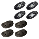 Rigid Industries Rock Light Kit- Blue (4 lights) 400233