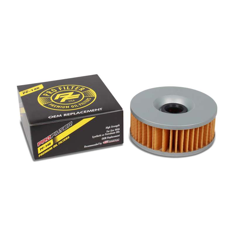 ProFilter Yamaha Cartridge Various Performance Oil Filter