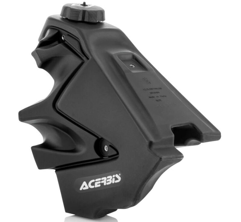 Acerbis 07-21 Yamaha YZ85 2.2 Gallon Fuel Tank - Black 2375050001