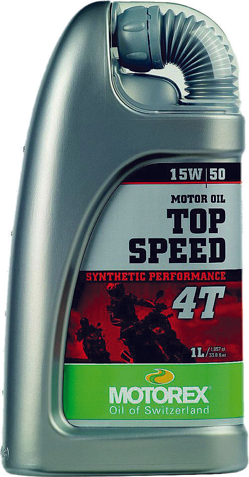 MOTOREXTop Speed 4t Nla Use 580-1230109327