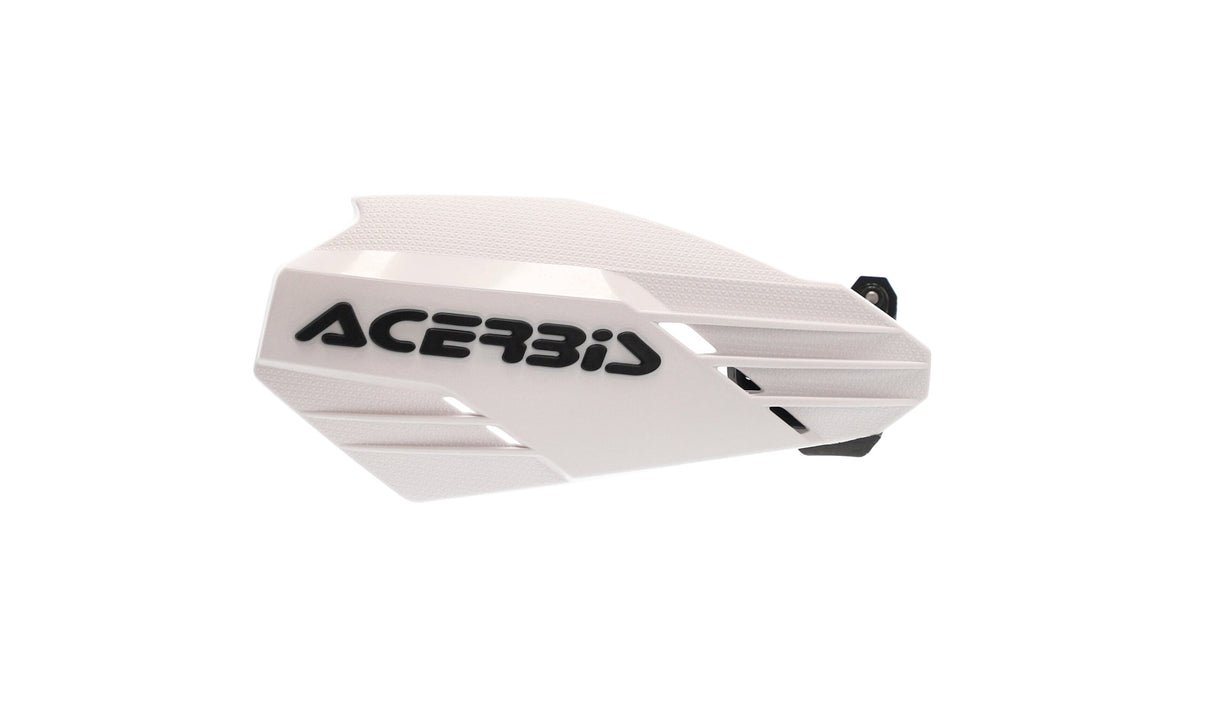 ACERBIS Linear Handguard White/Black 2981351035